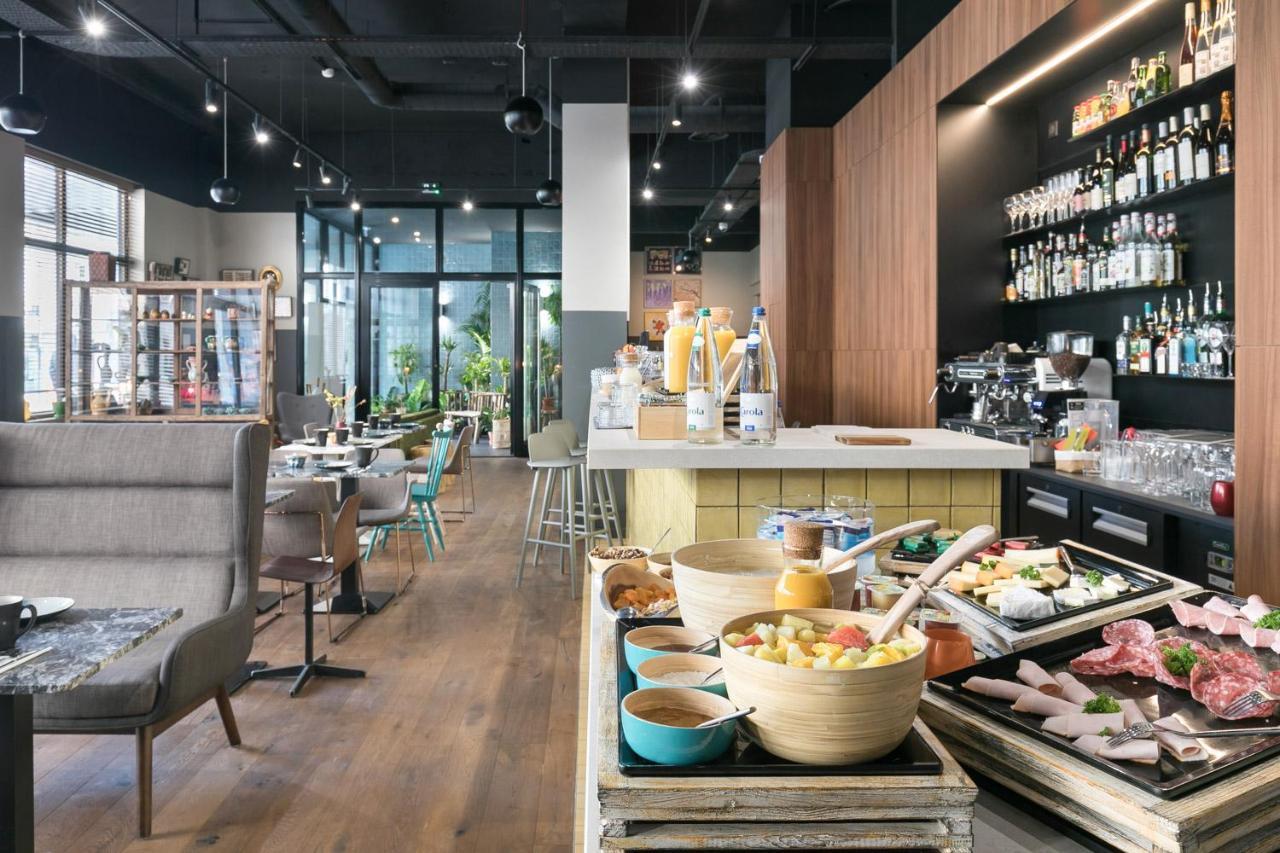 Hotel Kaijoo By Happyculture Strasbourg Ngoại thất bức ảnh