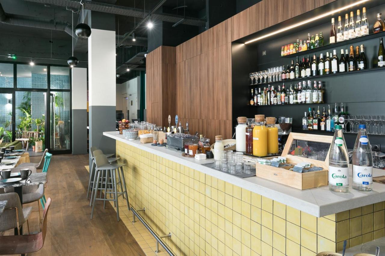 Hotel Kaijoo By Happyculture Strasbourg Ngoại thất bức ảnh