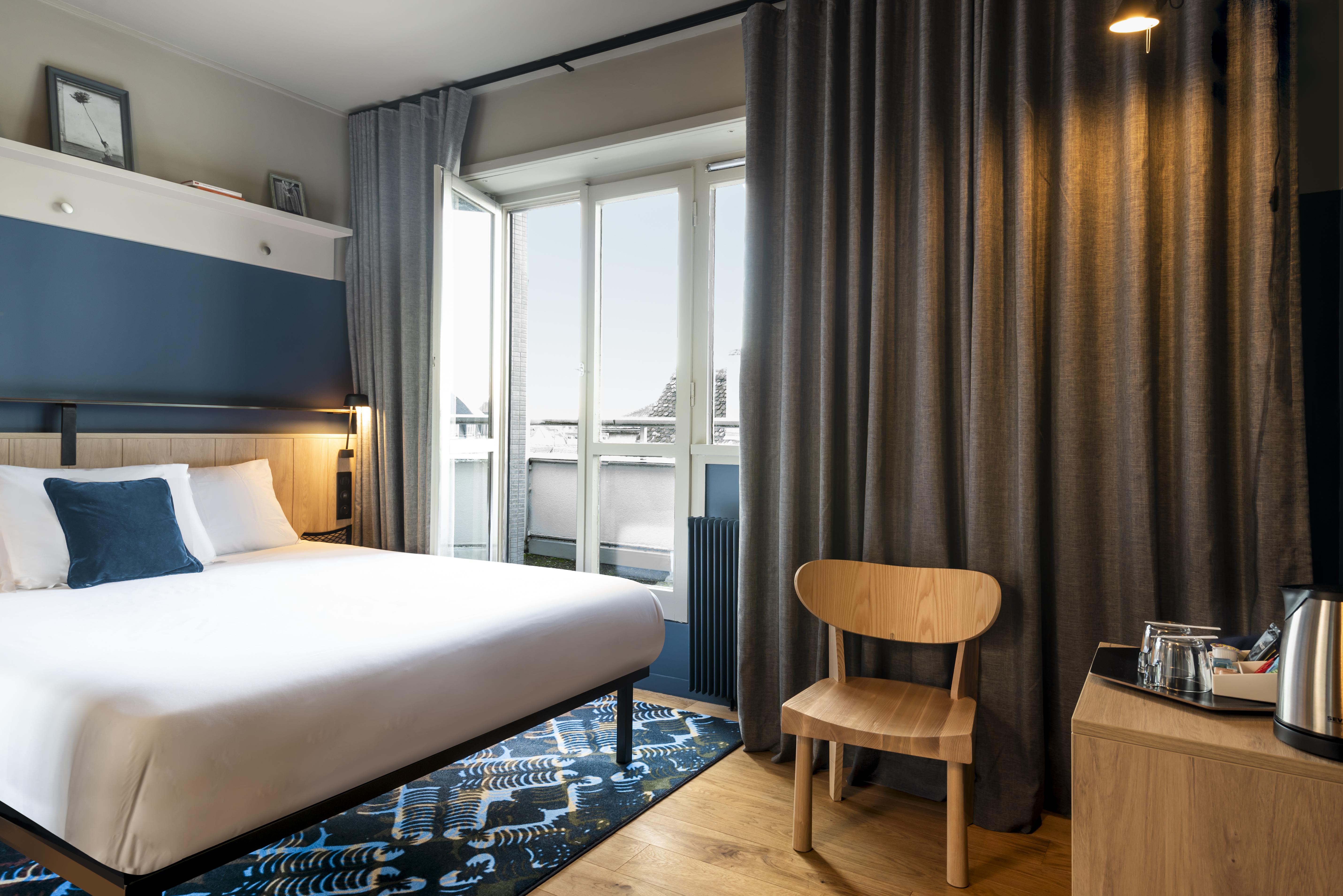 Hotel Kaijoo By Happyculture Strasbourg Ngoại thất bức ảnh