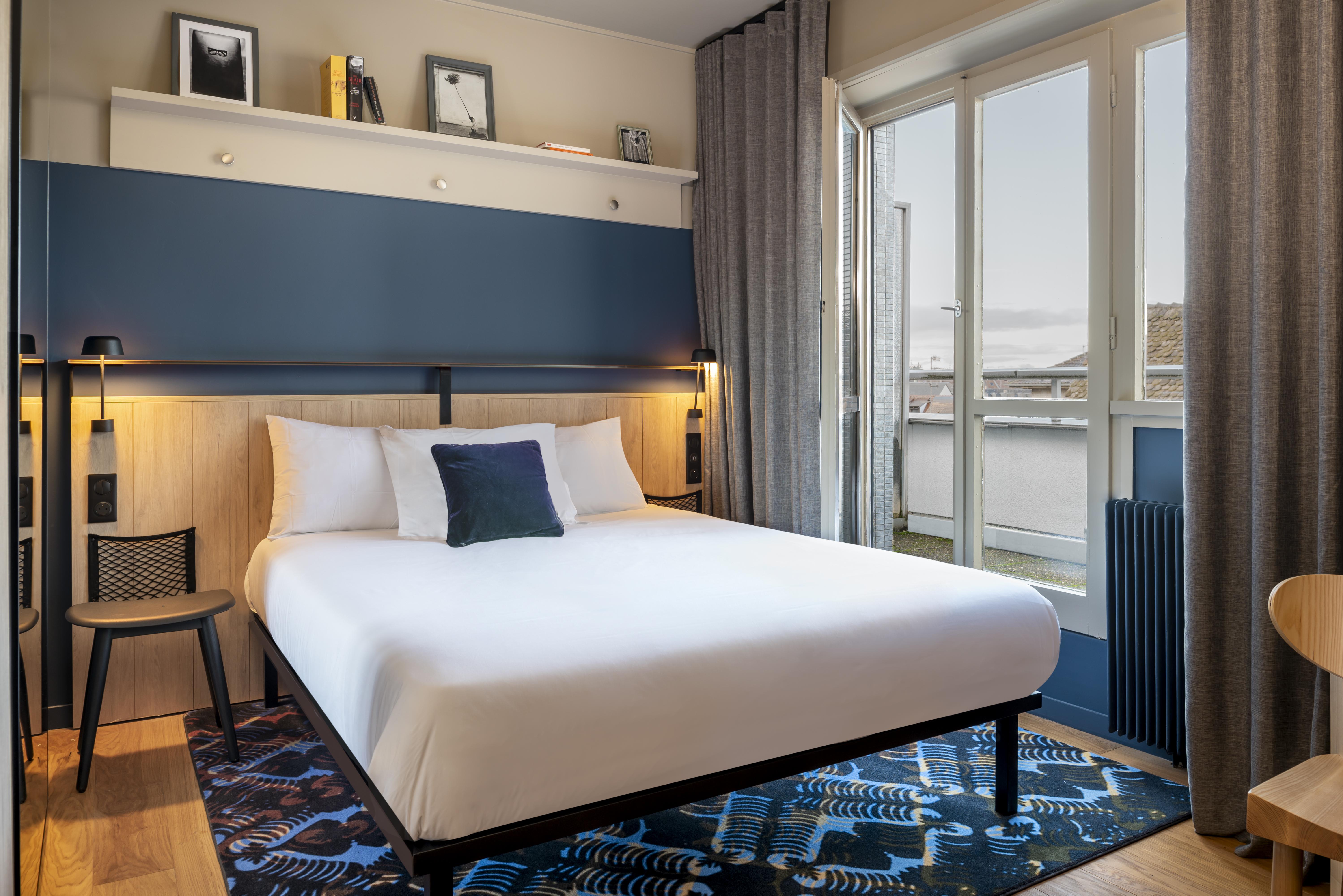Hotel Kaijoo By Happyculture Strasbourg Ngoại thất bức ảnh