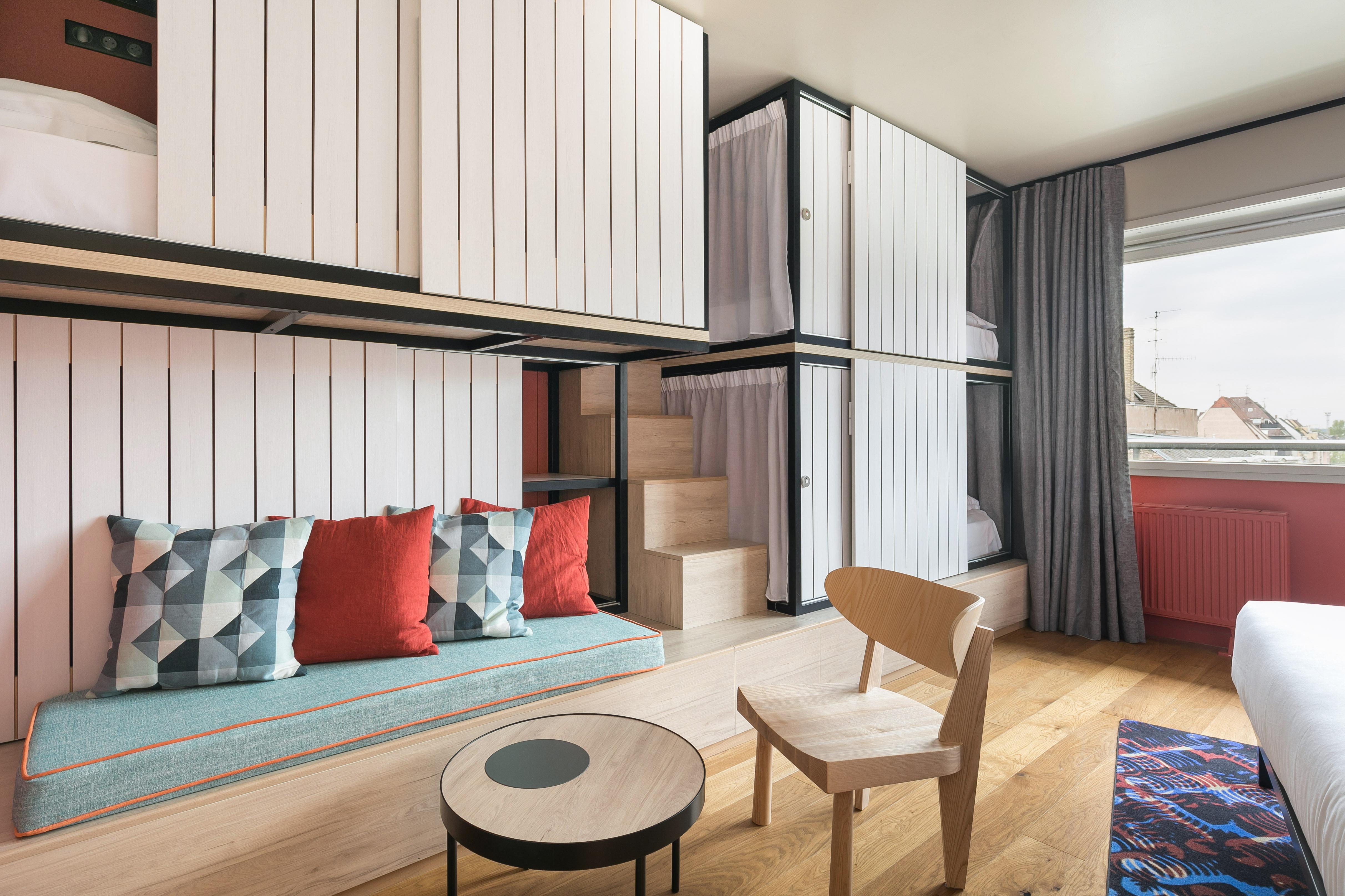Hotel Kaijoo By Happyculture Strasbourg Ngoại thất bức ảnh