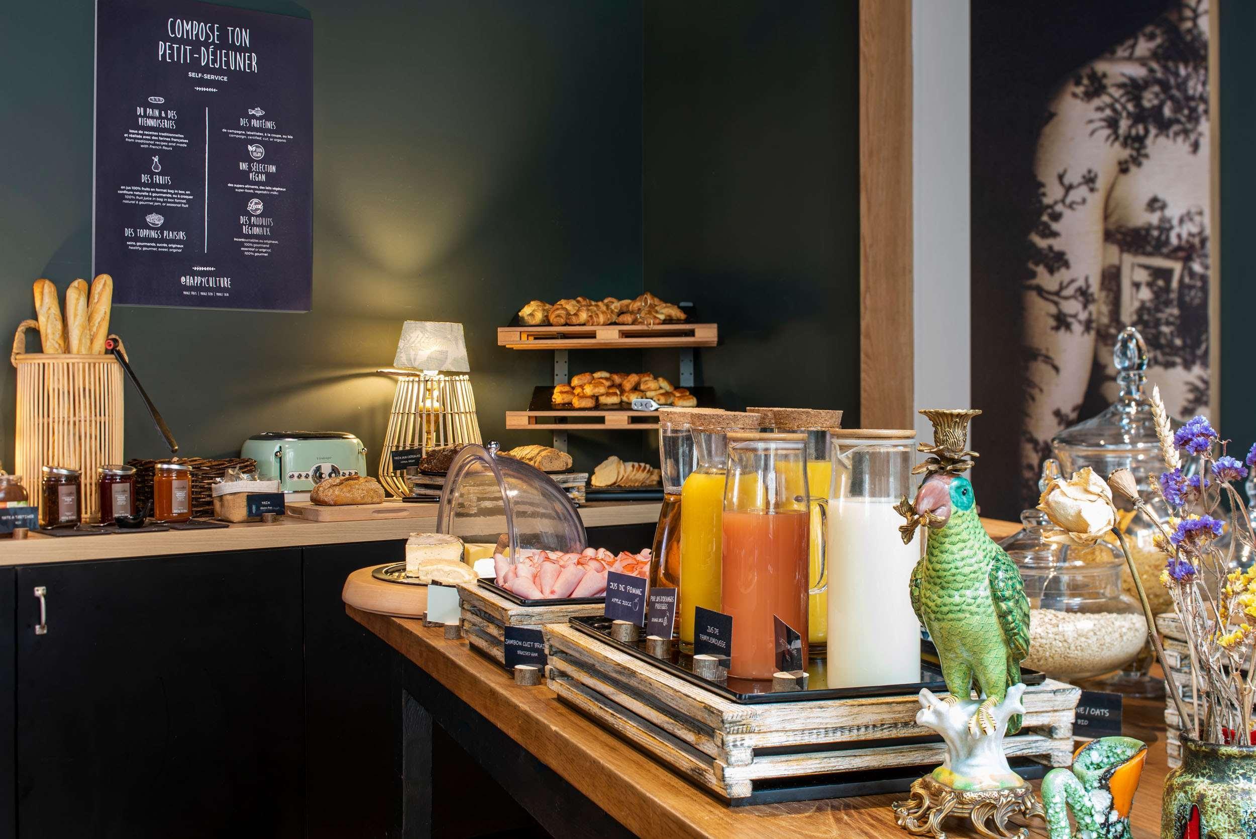 Hotel Kaijoo By Happyculture Strasbourg Ngoại thất bức ảnh