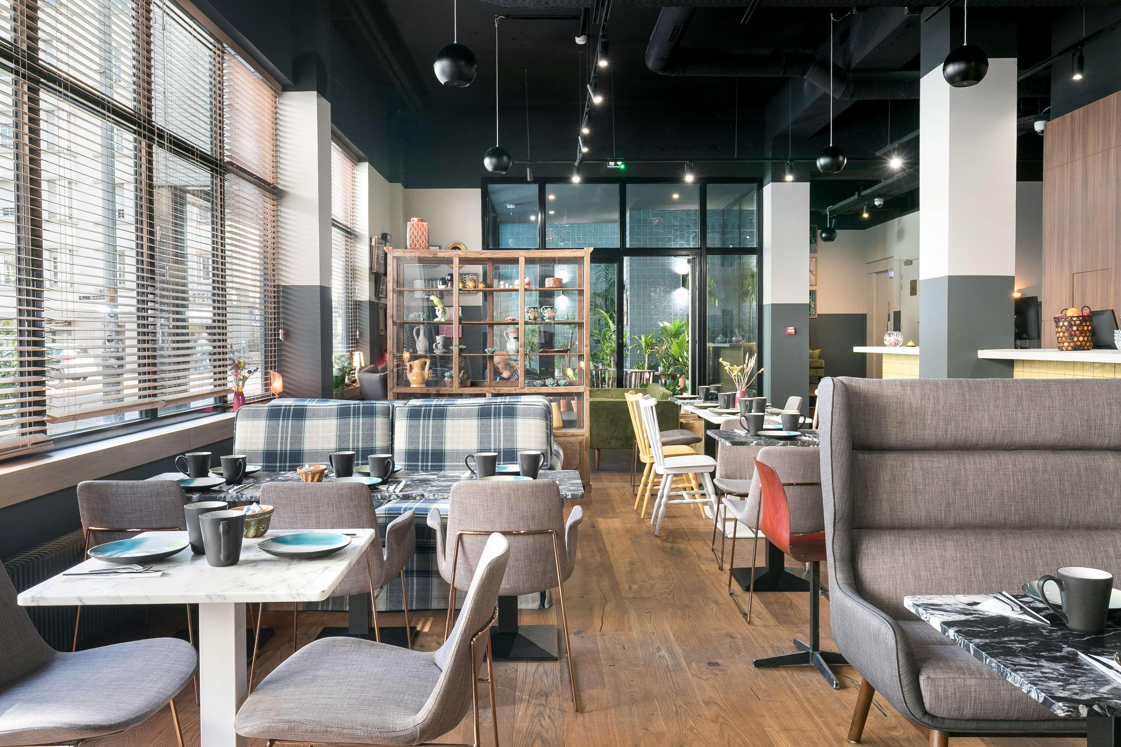 Hotel Kaijoo By Happyculture Strasbourg Ngoại thất bức ảnh
