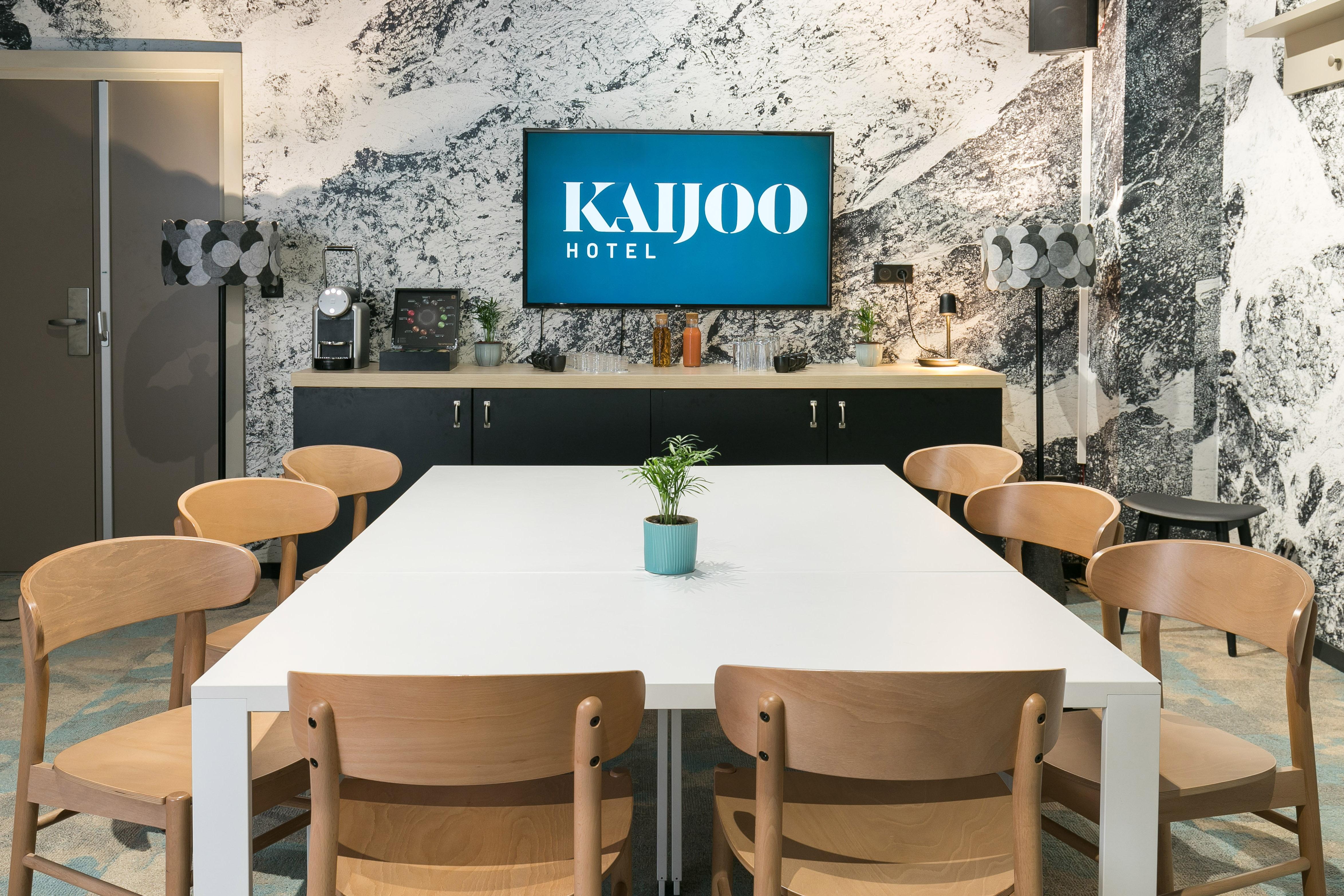 Hotel Kaijoo By Happyculture Strasbourg Ngoại thất bức ảnh