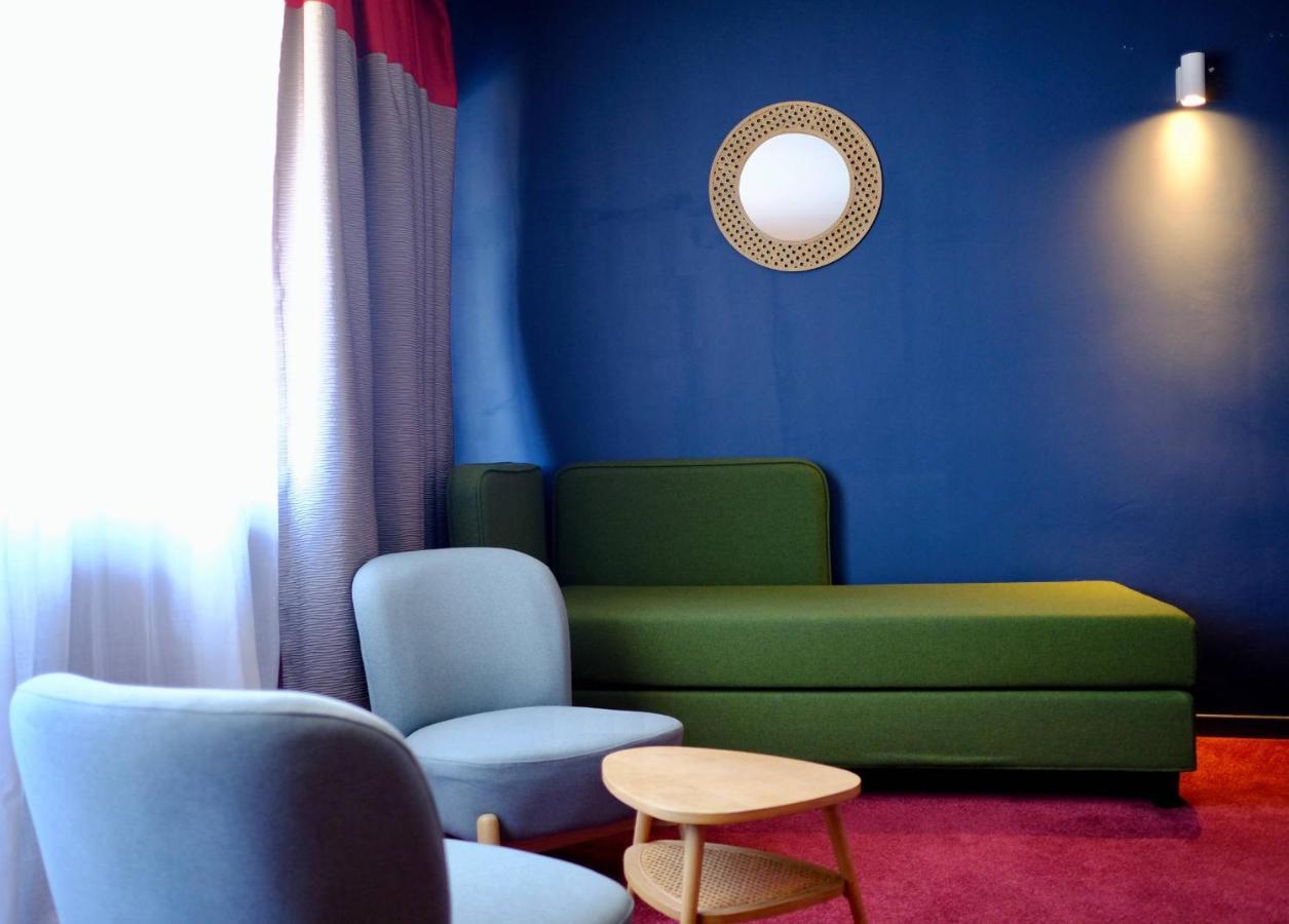 Hotel Kaijoo By Happyculture Strasbourg Ngoại thất bức ảnh
