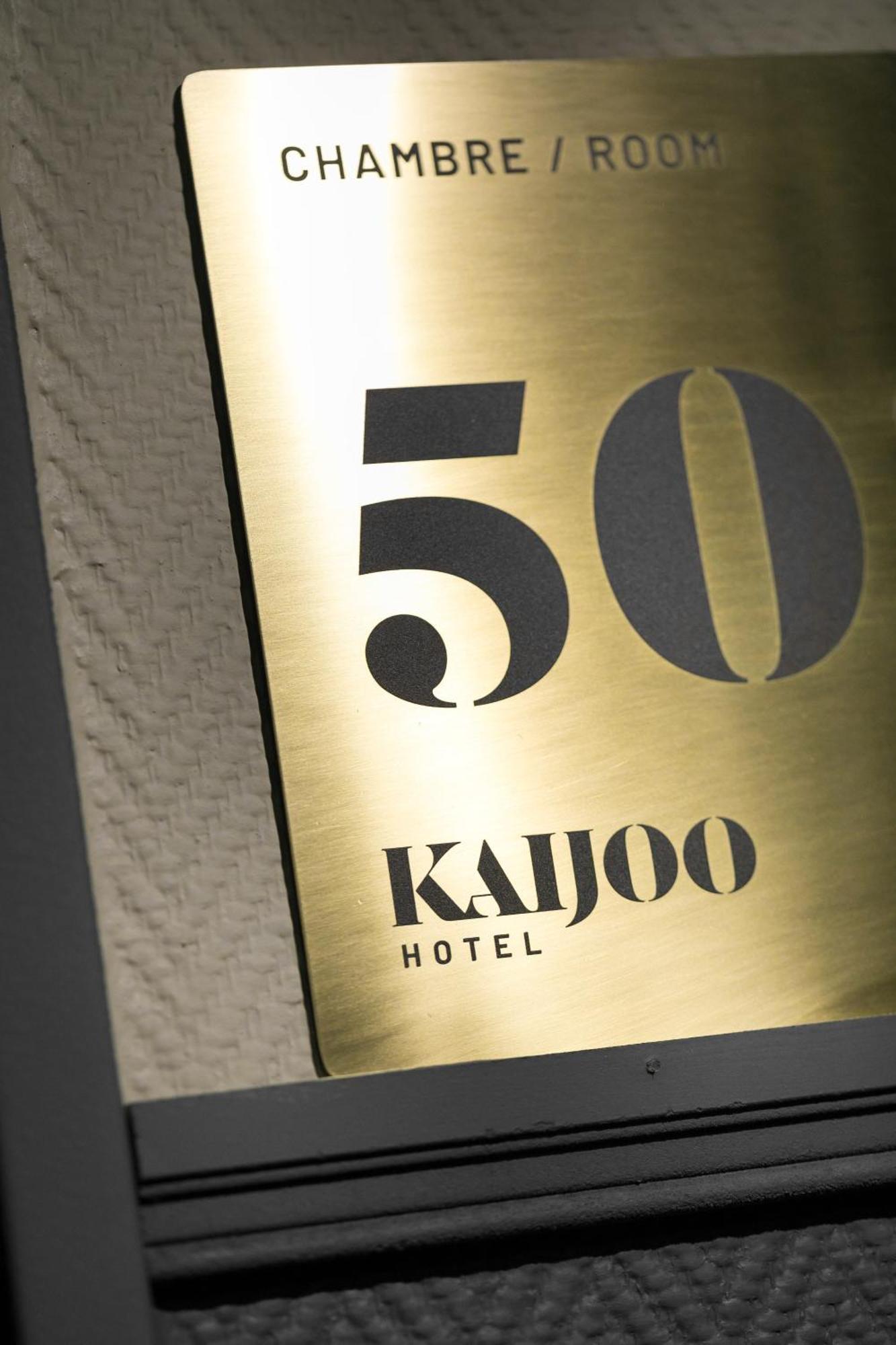 Hotel Kaijoo By Happyculture Strasbourg Ngoại thất bức ảnh