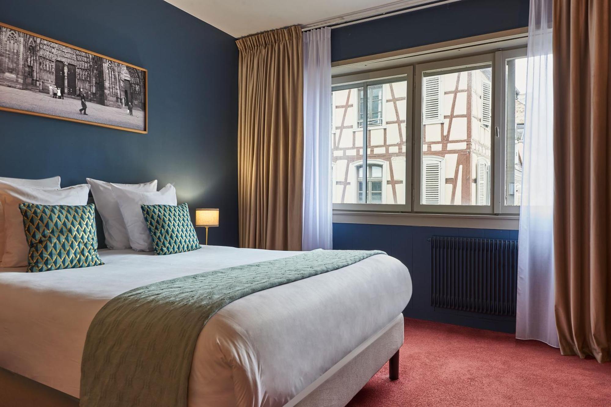 Hotel Kaijoo By Happyculture Strasbourg Ngoại thất bức ảnh