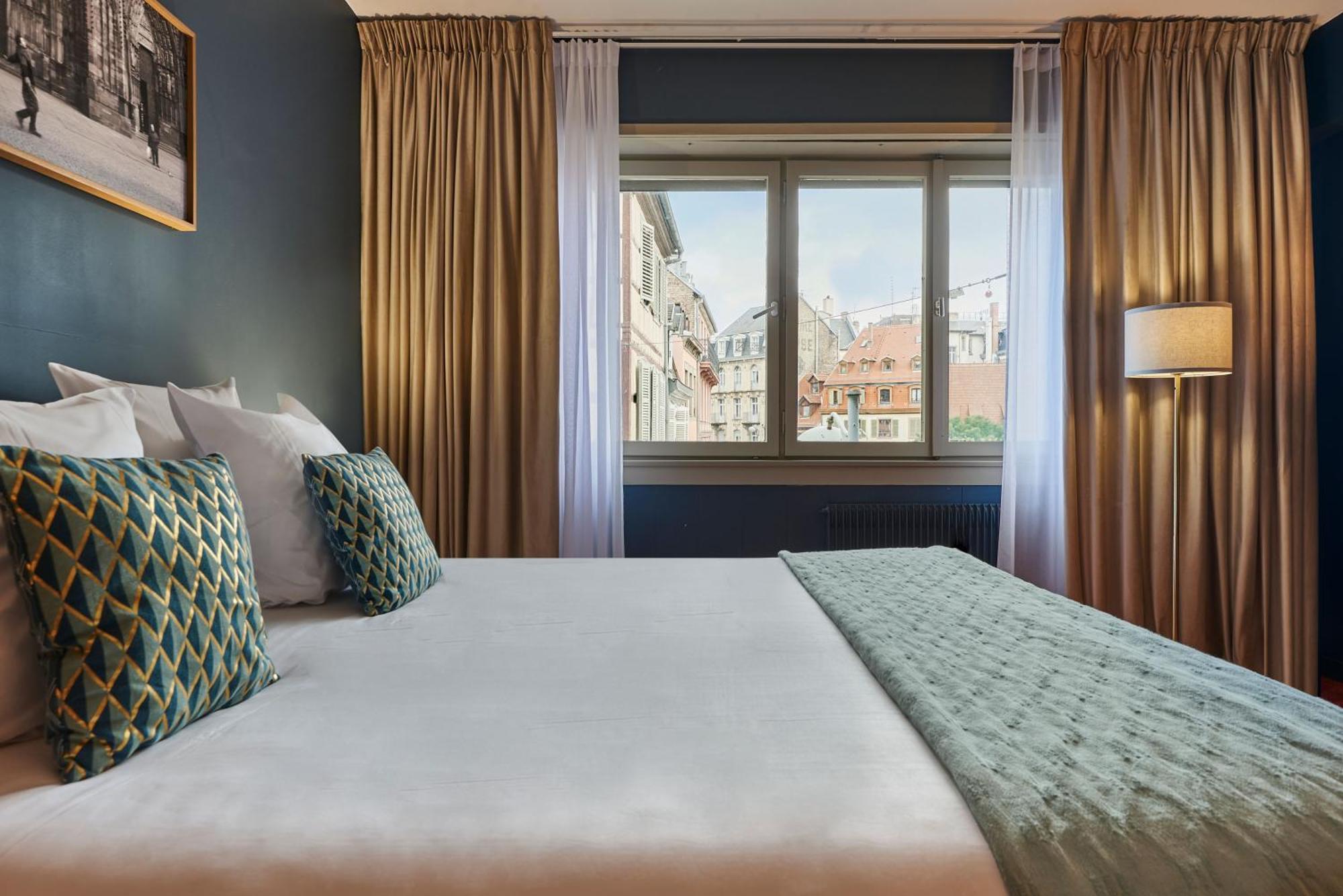 Hotel Kaijoo By Happyculture Strasbourg Ngoại thất bức ảnh