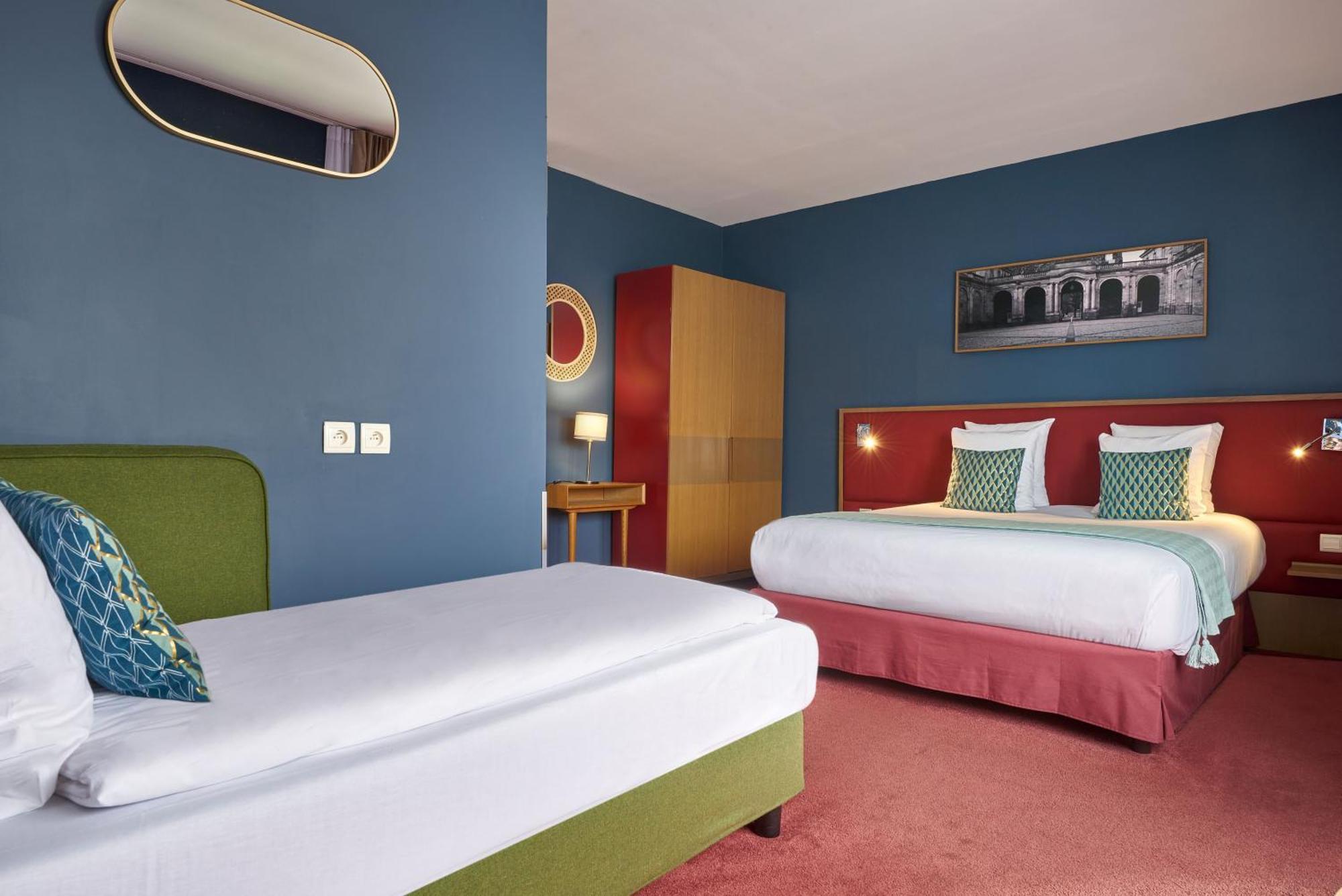 Hotel Kaijoo By Happyculture Strasbourg Ngoại thất bức ảnh