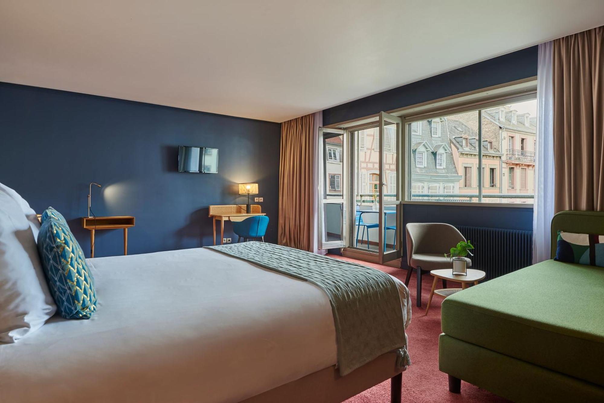 Hotel Kaijoo By Happyculture Strasbourg Ngoại thất bức ảnh