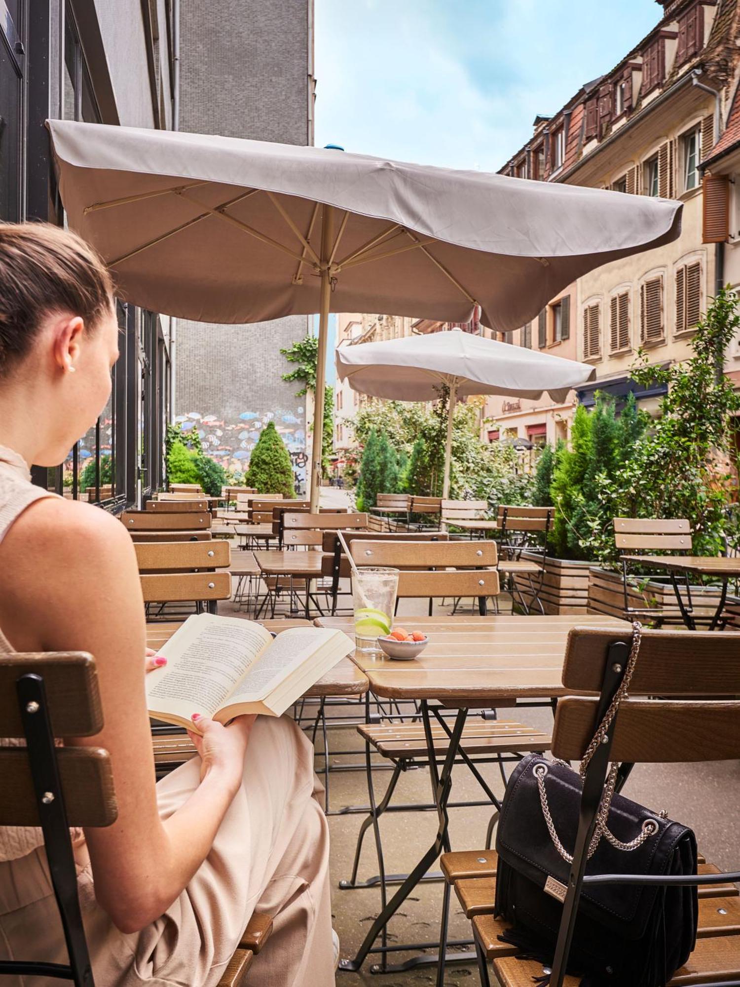 Hotel Kaijoo By Happyculture Strasbourg Ngoại thất bức ảnh
