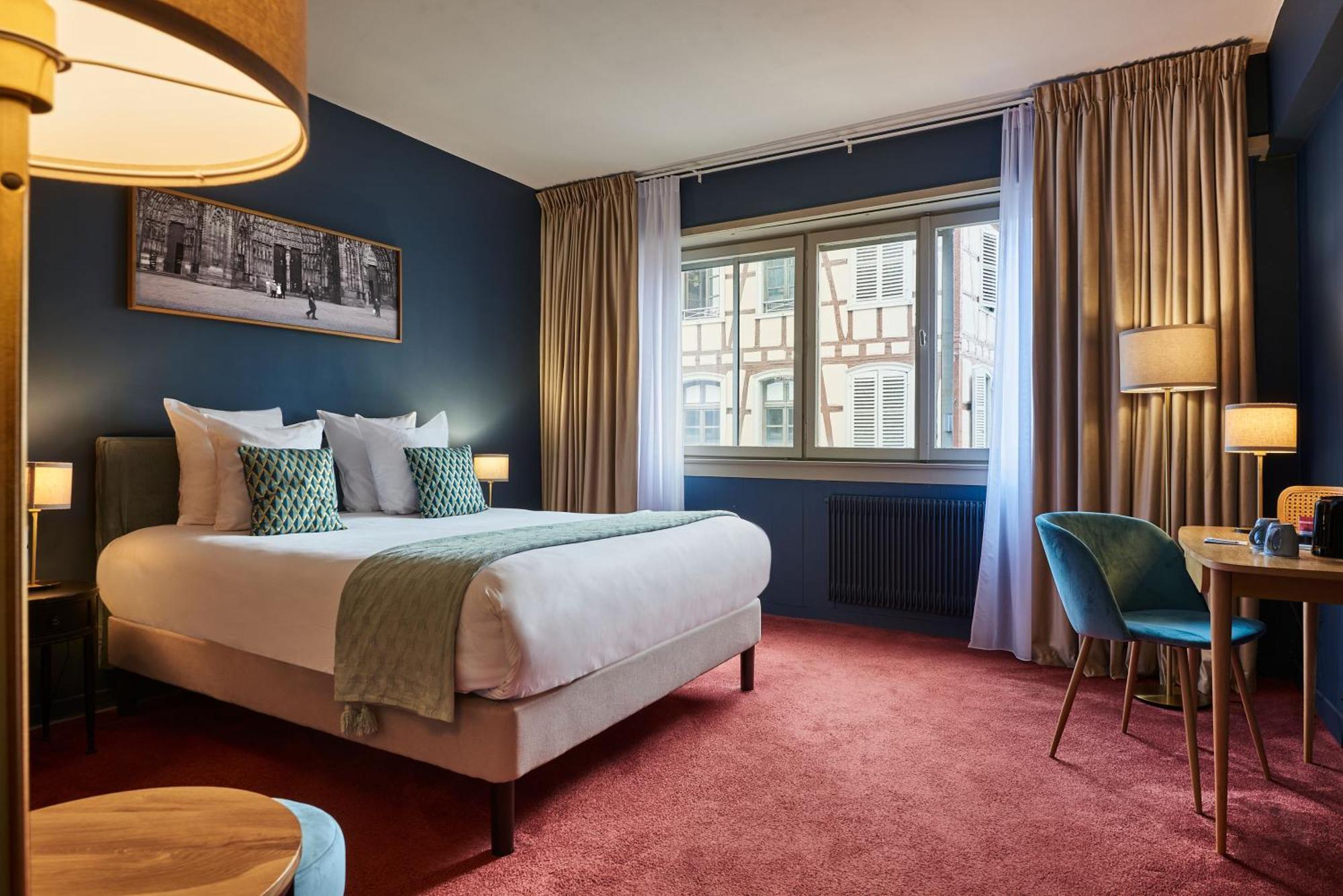 Hotel Kaijoo By Happyculture Strasbourg Ngoại thất bức ảnh