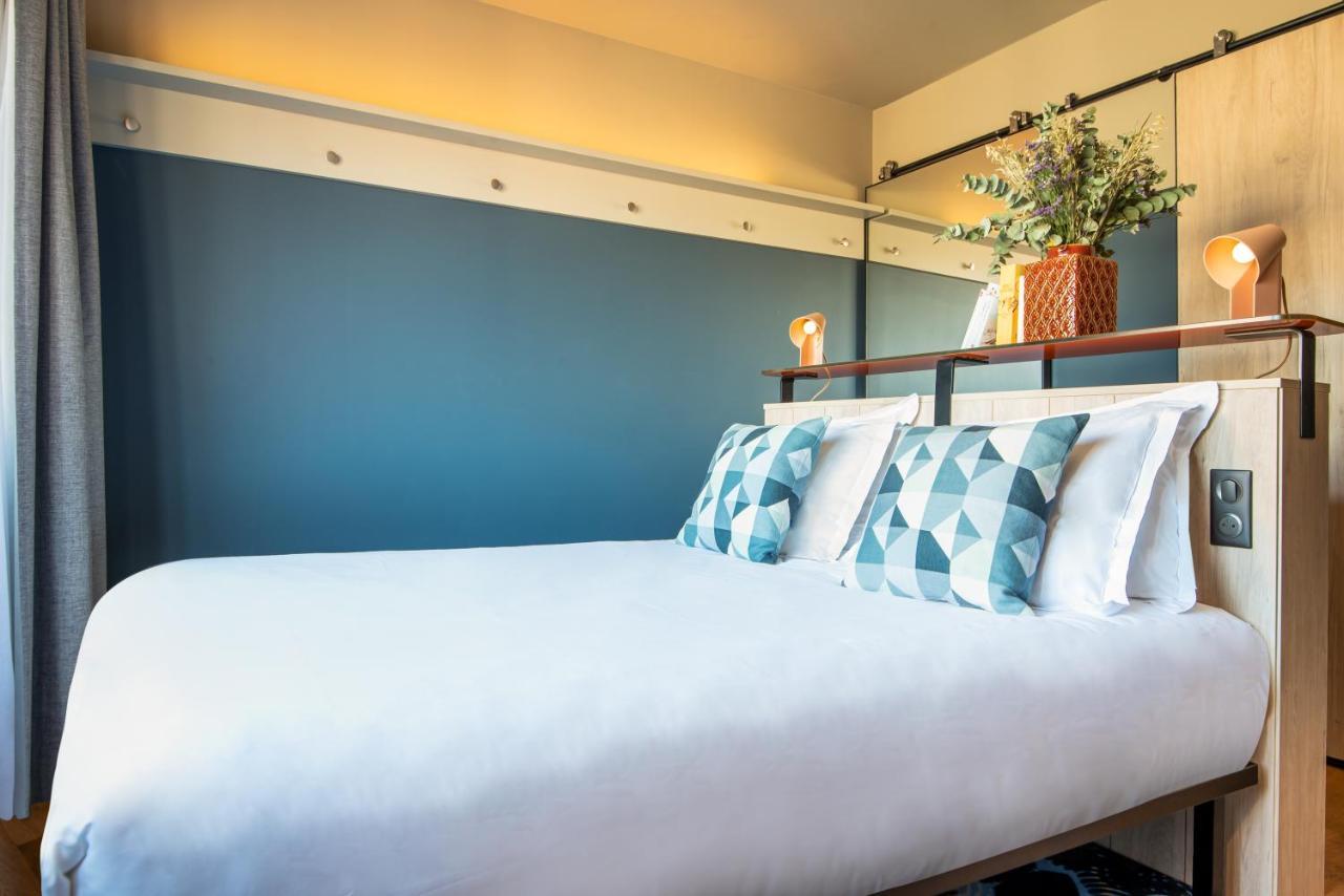 Hotel Kaijoo By Happyculture Strasbourg Ngoại thất bức ảnh
